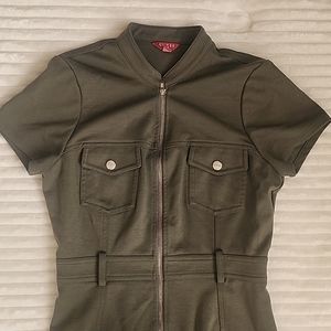 Guess Olive Mini Dress